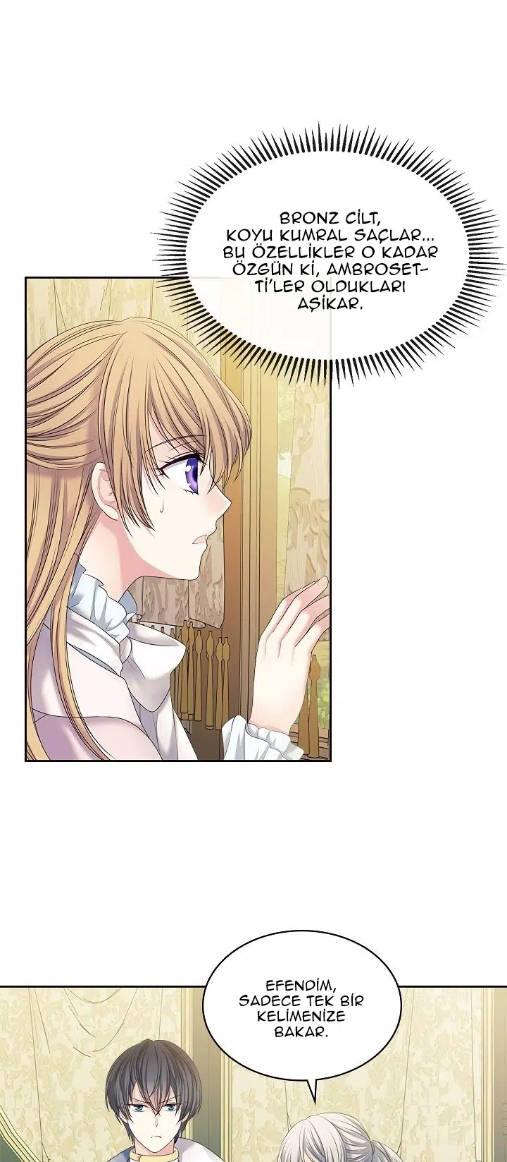 Sincerely: I Became a Duke’s Maid - Bölüm 59 Sayfa 17
