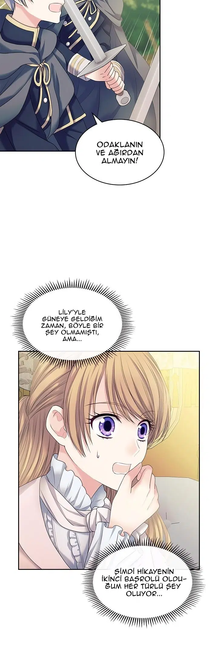 Sincerely: I Became a Duke’s Maid - Bölüm 59 Sayfa 28