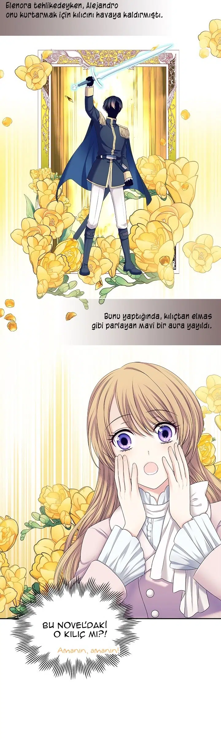 Sincerely: I Became a Duke’s Maid - Bölüm 60 Sayfa 4