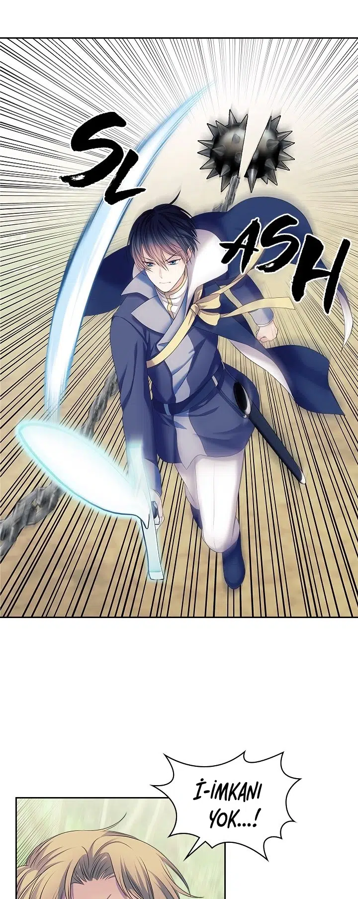 Sincerely: I Became a Duke’s Maid - Bölüm 60 Sayfa 5
