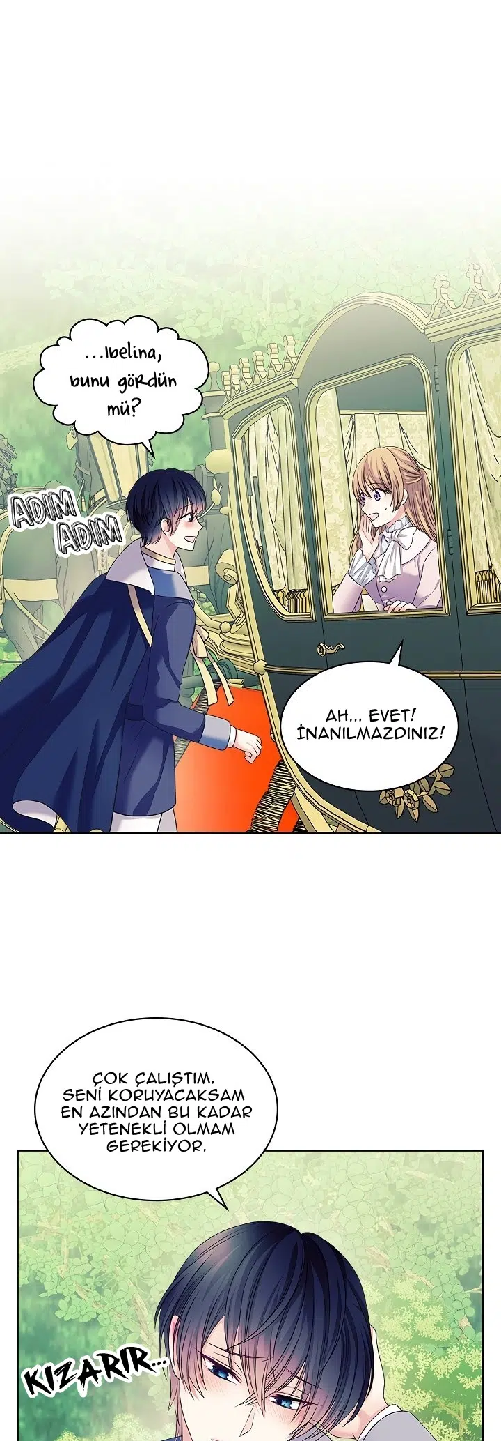 Sincerely: I Became a Duke’s Maid - Bölüm 60 Sayfa 8