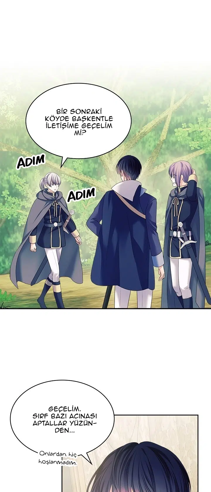 Sincerely: I Became a Duke’s Maid - Bölüm 60 Sayfa 11