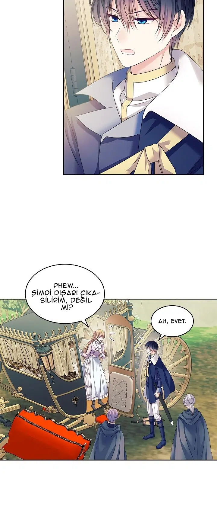 Sincerely: I Became a Duke’s Maid - Bölüm 60 Sayfa 12