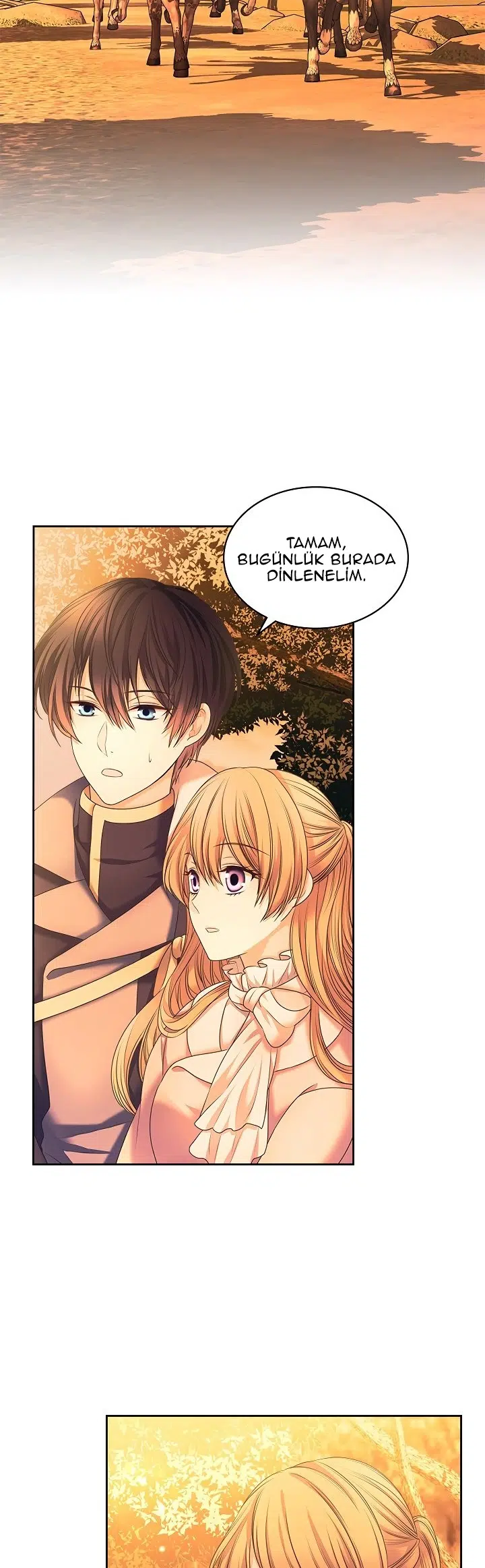 Sincerely: I Became a Duke’s Maid - Bölüm 60 Sayfa 21