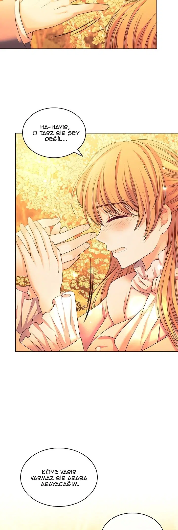 Sincerely: I Became a Duke’s Maid - Bölüm 60 Sayfa 24