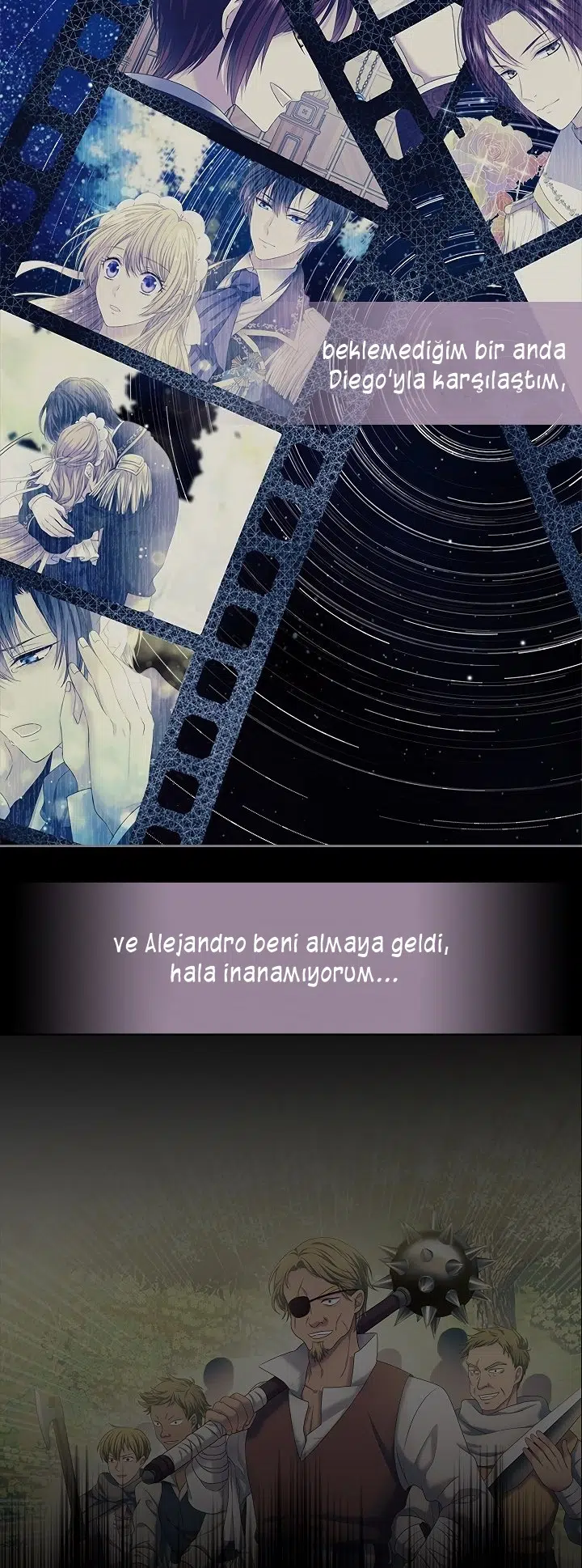Sincerely: I Became a Duke’s Maid - Bölüm 60 Sayfa 33