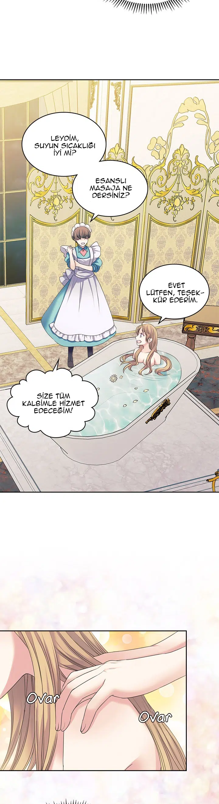 Sincerely: I Became a Duke’s Maid - Bölüm 61 Sayfa 12