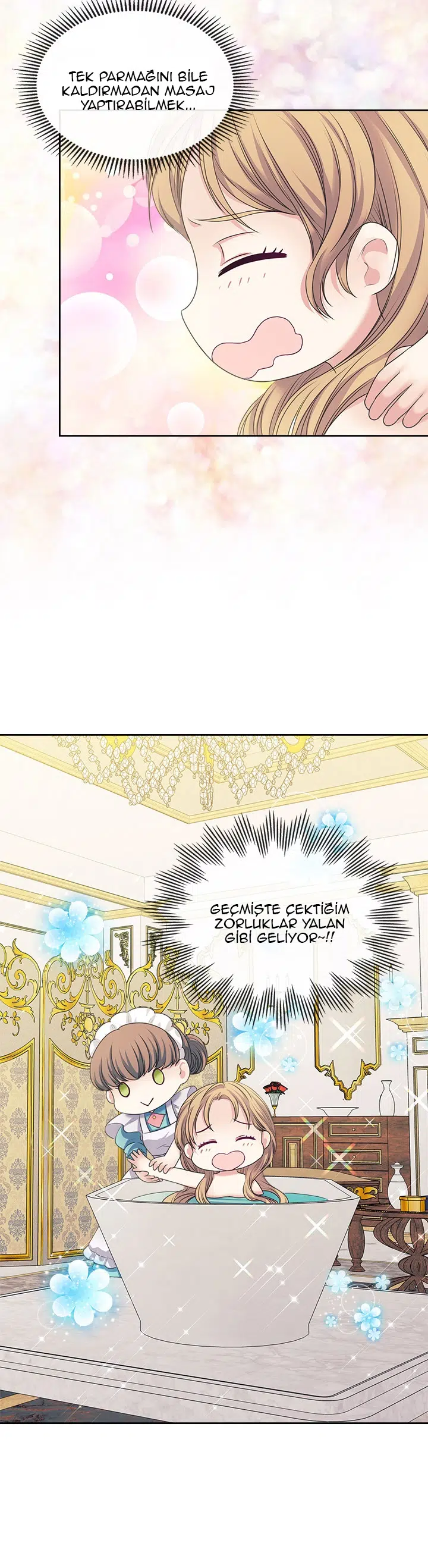 Sincerely: I Became a Duke’s Maid - Bölüm 61 Sayfa 13