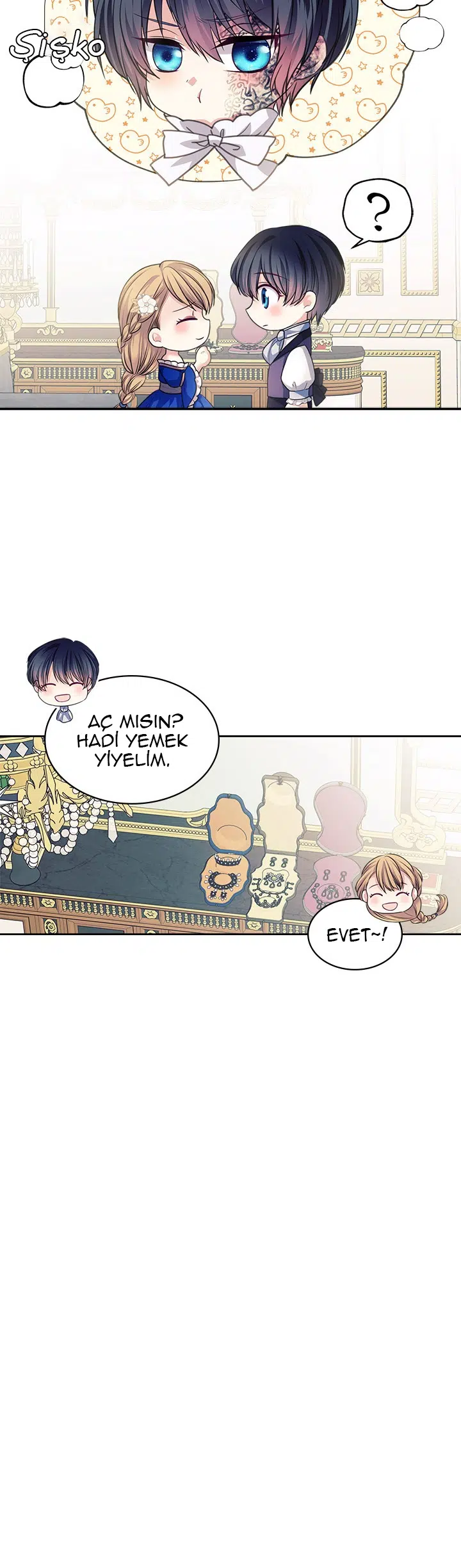 Sincerely: I Became a Duke’s Maid - Bölüm 61 Sayfa 18
