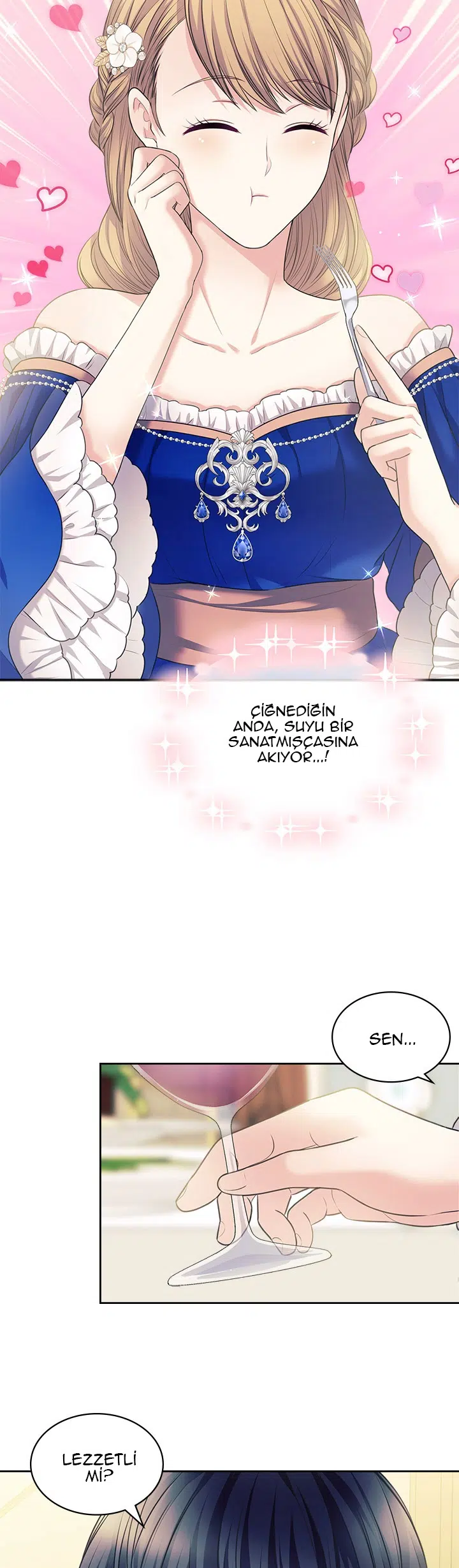 Sincerely: I Became a Duke’s Maid - Bölüm 61 Sayfa 23