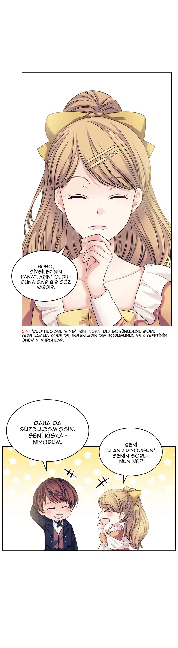 Sincerely: I Became a Duke’s Maid - Bölüm 62 Sayfa 5