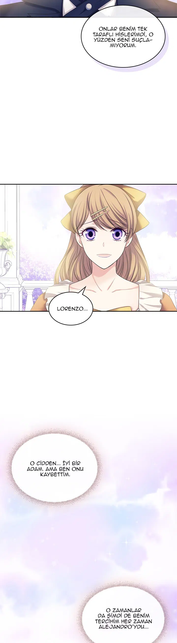 Sincerely: I Became a Duke’s Maid - Bölüm 62 Sayfa 11
