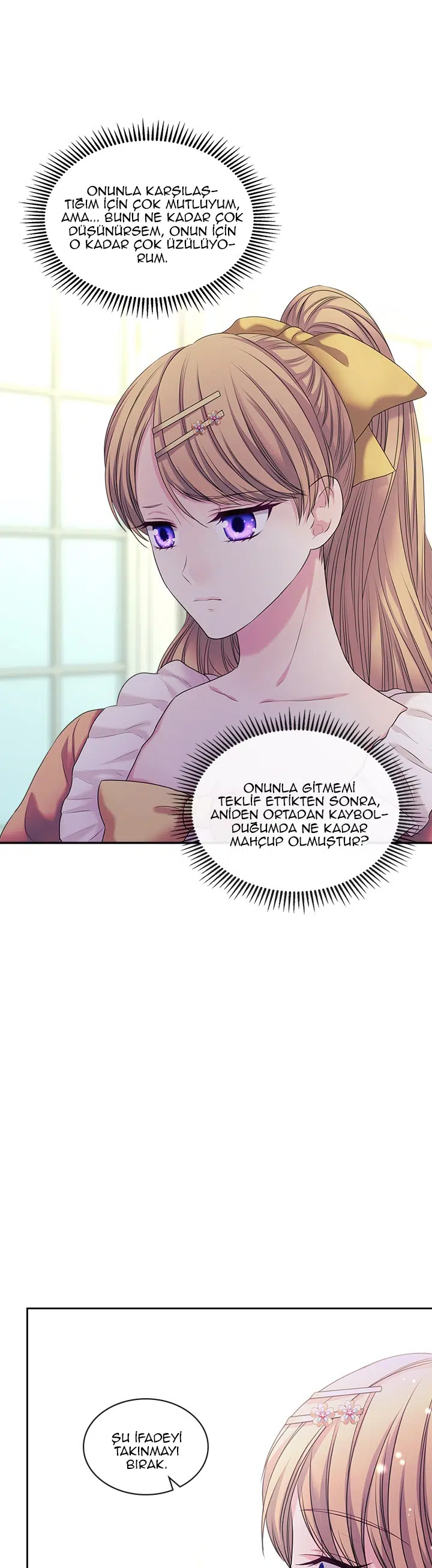 Sincerely: I Became a Duke’s Maid - Bölüm 62 Sayfa 17