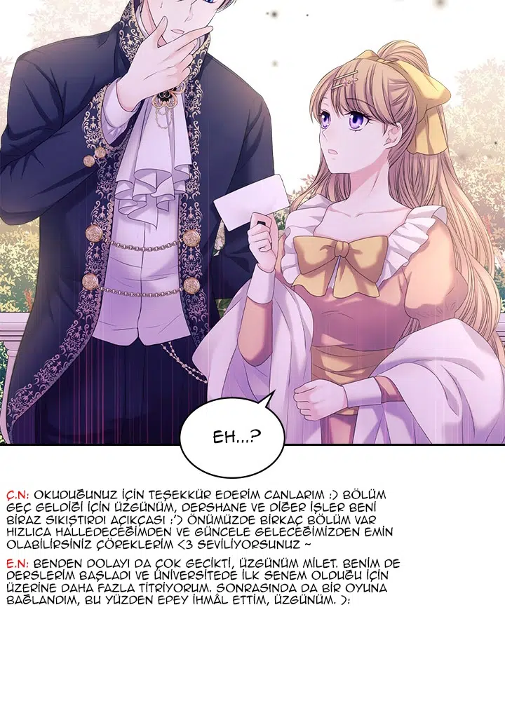 Sincerely: I Became a Duke’s Maid - Bölüm 62 Sayfa 40