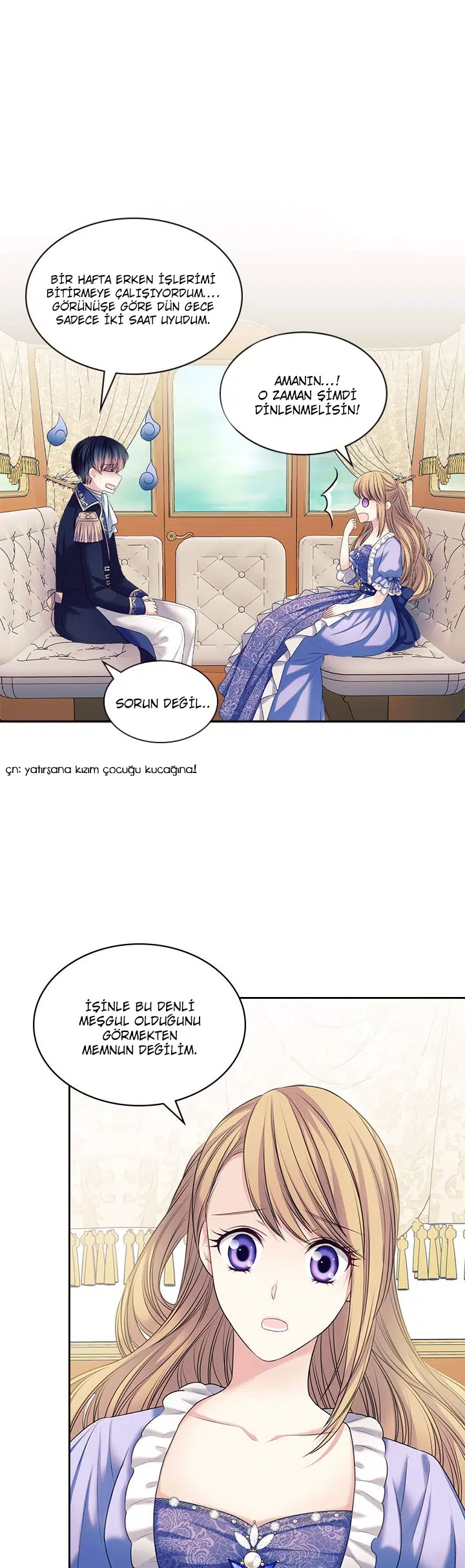 Sincerely: I Became a Duke’s Maid - Bölüm 63 Sayfa 14