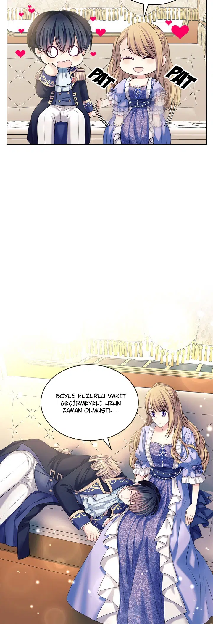 Sincerely: I Became a Duke’s Maid - Bölüm 63 Sayfa 18