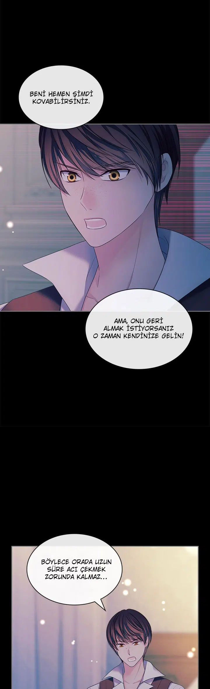Sincerely: I Became a Duke’s Maid - Bölüm 63 Sayfa 25