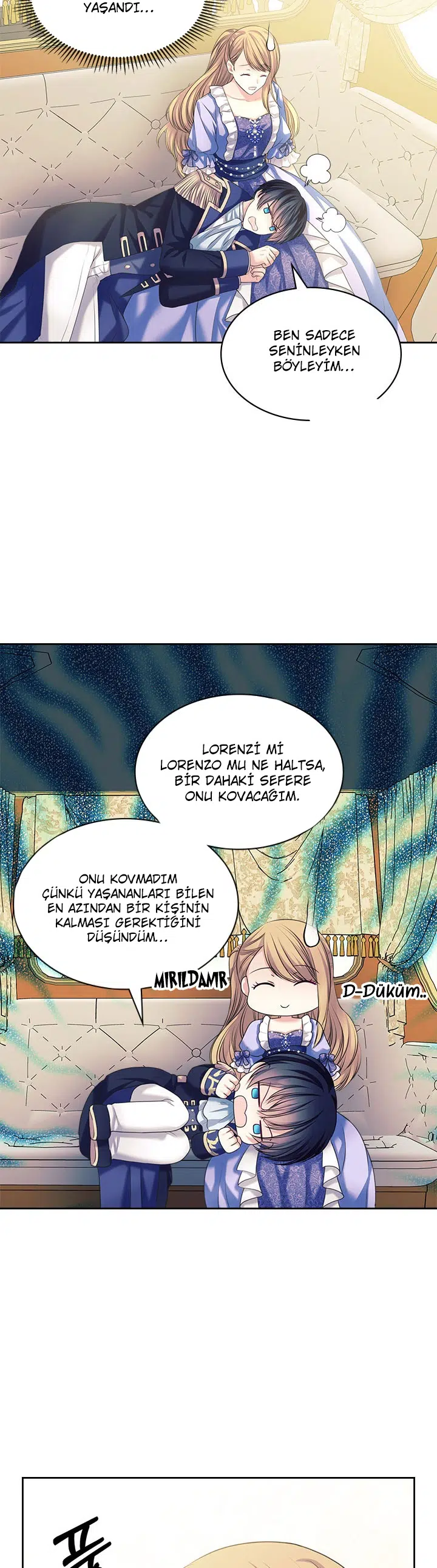Sincerely: I Became a Duke’s Maid - Bölüm 63 Sayfa 28