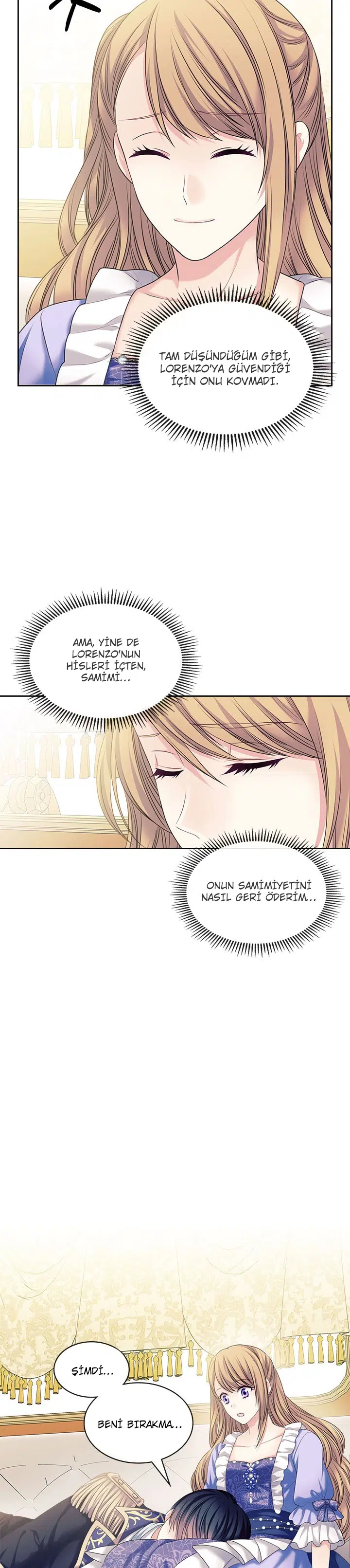 Sincerely: I Became a Duke’s Maid - Bölüm 63 Sayfa 29