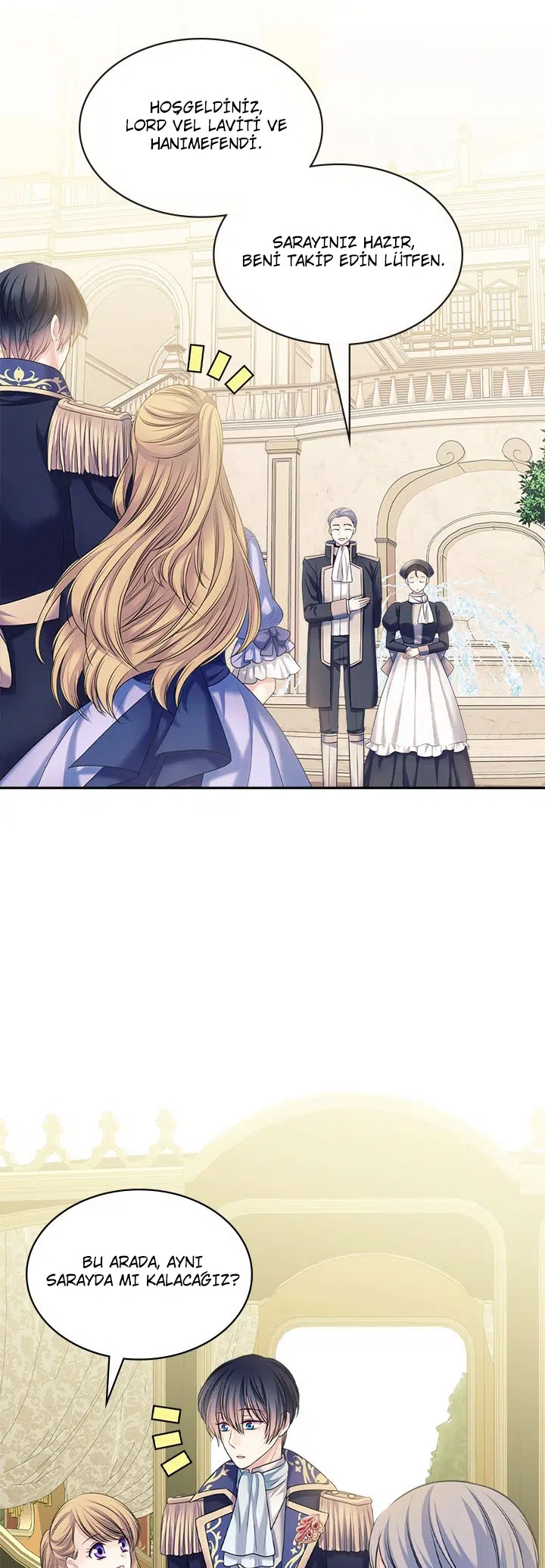 Sincerely: I Became a Duke’s Maid - Bölüm 63 Sayfa 35