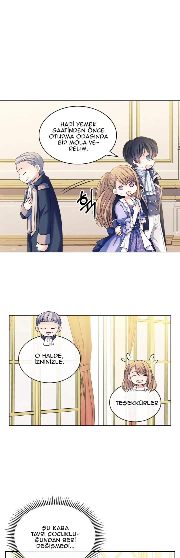 Sincerely: I Became a Duke’s Maid - Bölüm 64 Sayfa 4