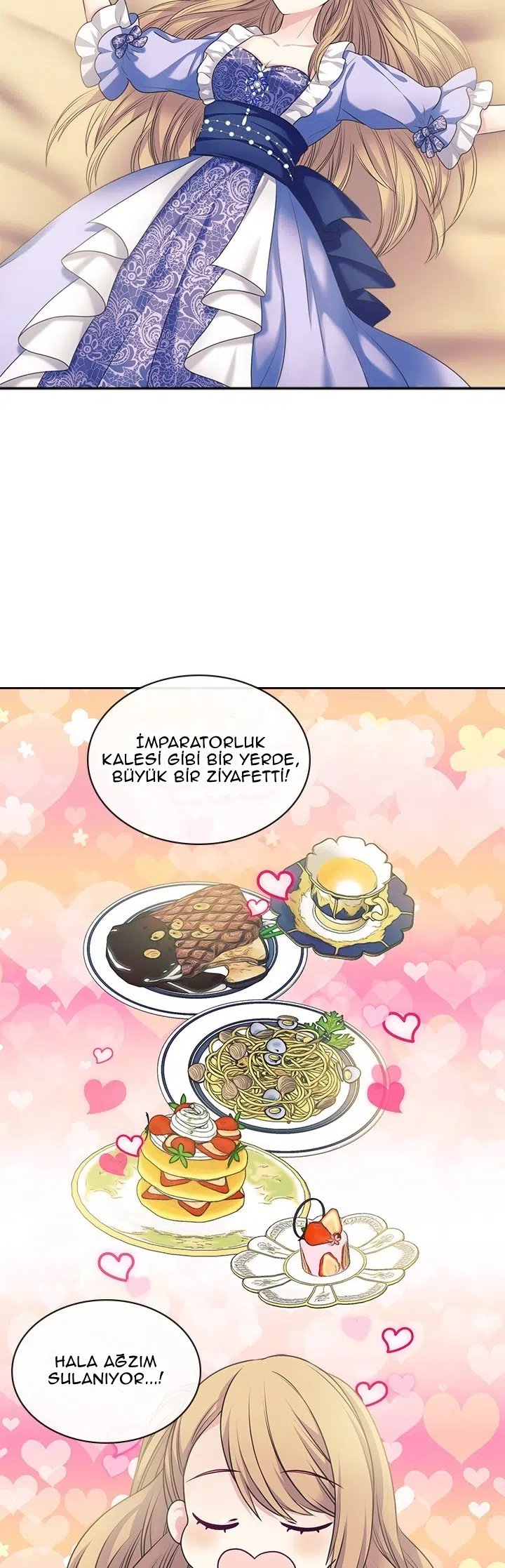 Sincerely: I Became a Duke’s Maid - Bölüm 64 Sayfa 7