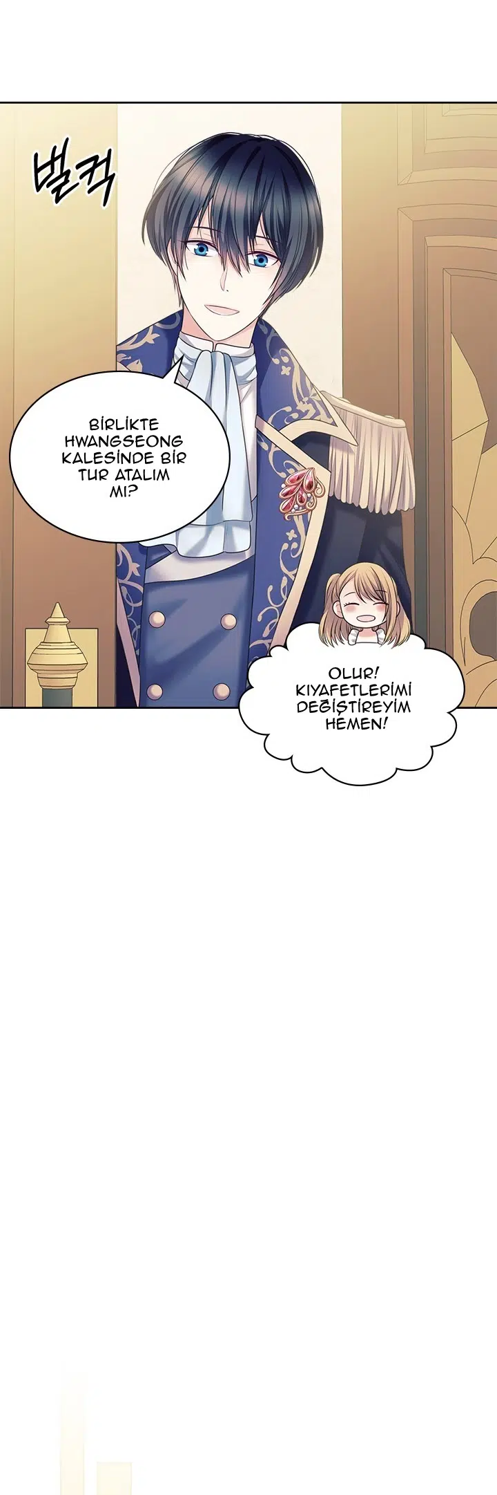 Sincerely: I Became a Duke’s Maid - Bölüm 64 Sayfa 9