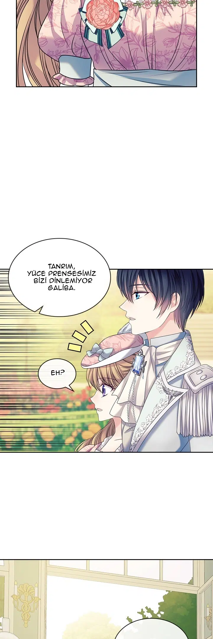 Sincerely: I Became a Duke’s Maid - Bölüm 64 Sayfa 12