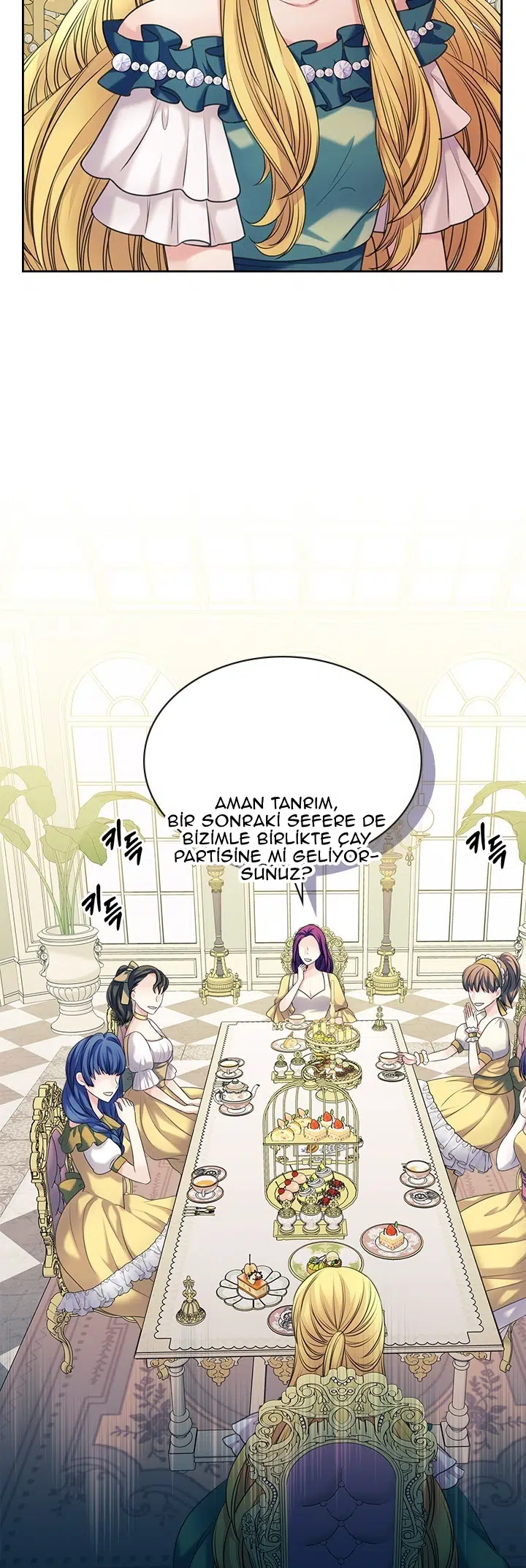 Sincerely: I Became a Duke’s Maid - Bölüm 64 Sayfa 14