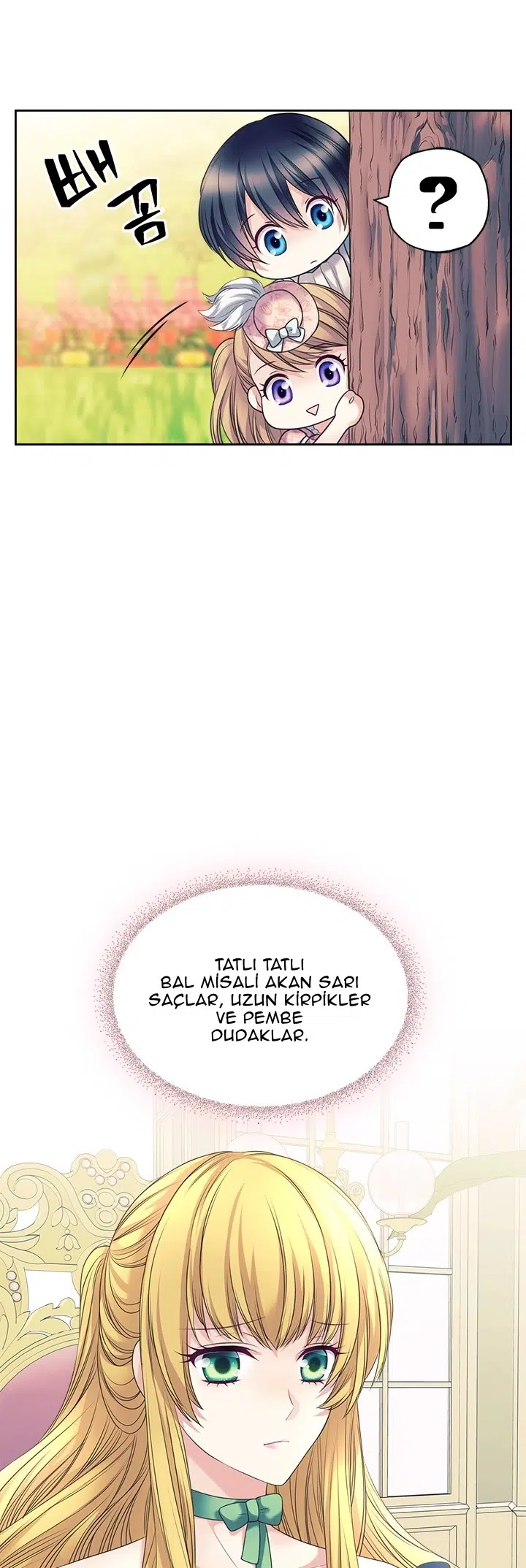Sincerely: I Became a Duke’s Maid - Bölüm 64 Sayfa 17