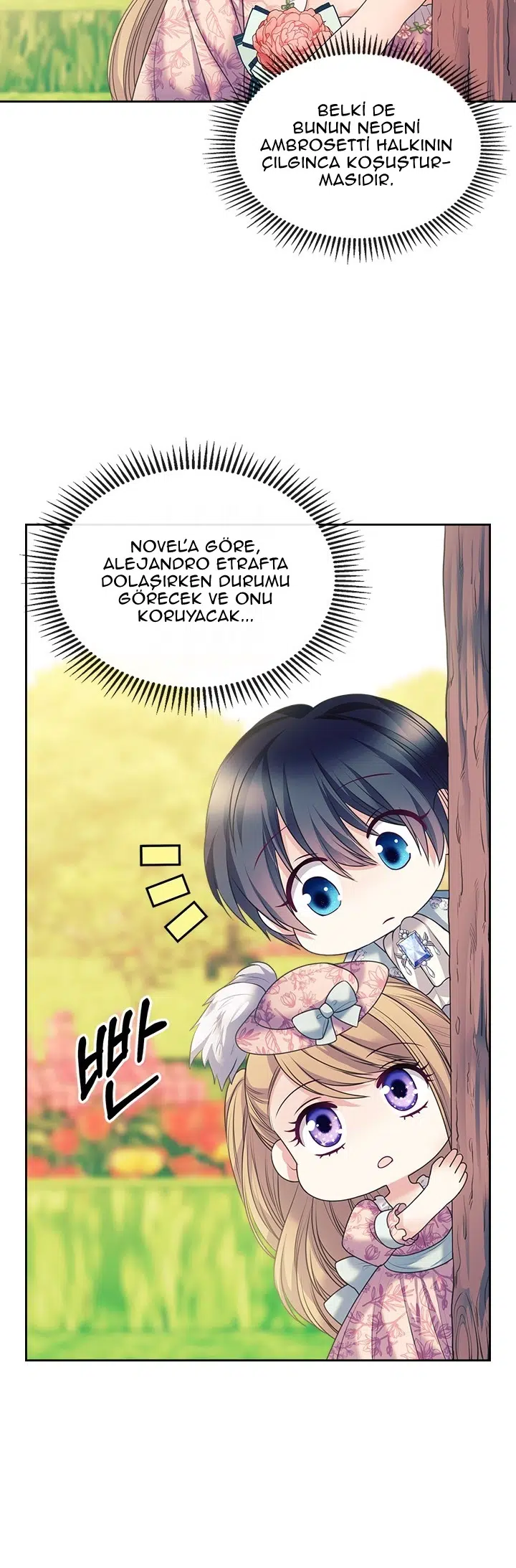 Sincerely: I Became a Duke’s Maid - Bölüm 64 Sayfa 21