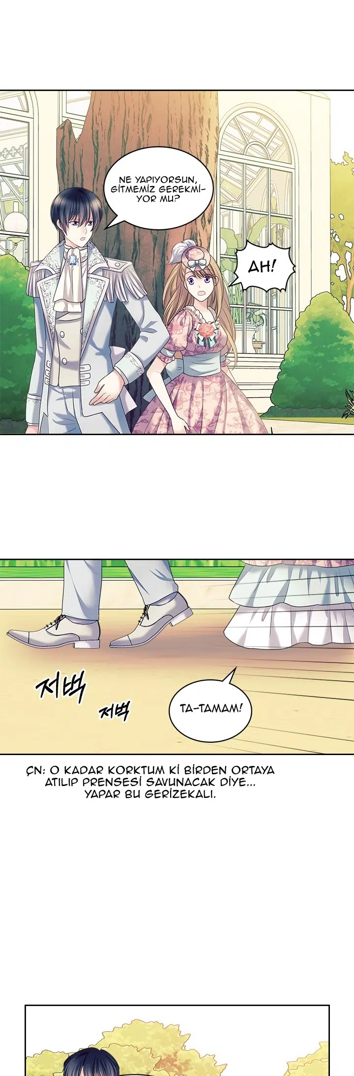 Sincerely: I Became a Duke’s Maid - Bölüm 64 Sayfa 22