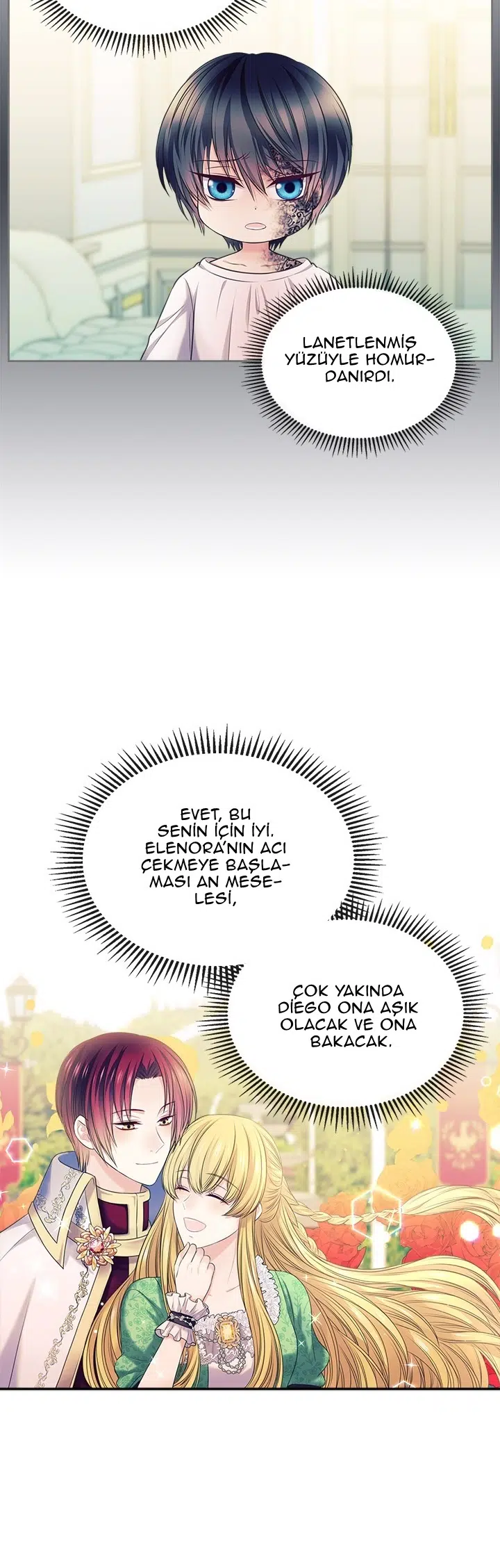Sincerely: I Became a Duke’s Maid - Bölüm 64 Sayfa 28