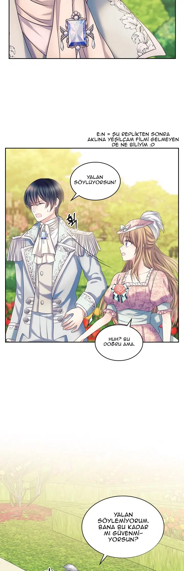 Sincerely: I Became a Duke’s Maid - Bölüm 64 Sayfa 30