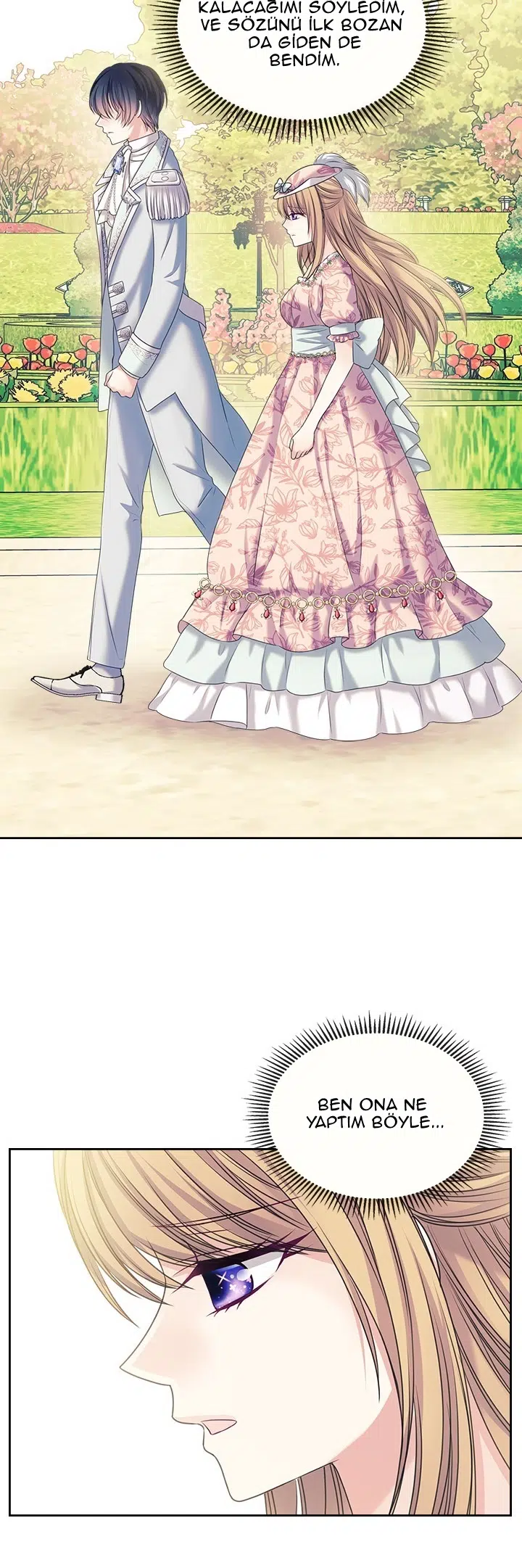 Sincerely: I Became a Duke’s Maid - Bölüm 64 Sayfa 34