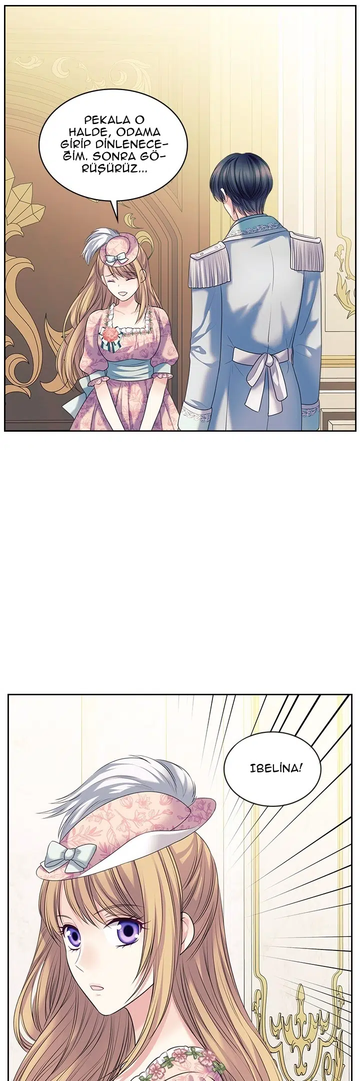 Sincerely: I Became a Duke’s Maid - Bölüm 64 Sayfa 36