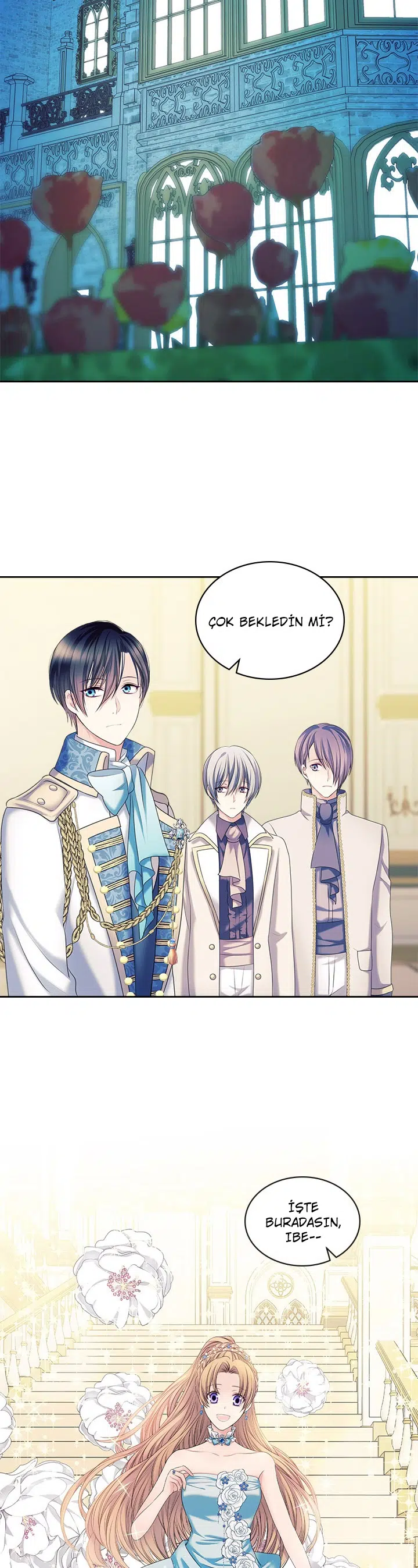 Sincerely: I Became a Duke’s Maid - Bölüm 65 Sayfa 7
