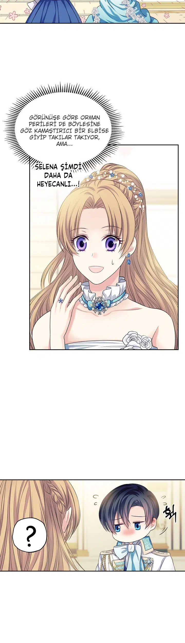 Sincerely: I Became a Duke’s Maid - Bölüm 65 Sayfa 10