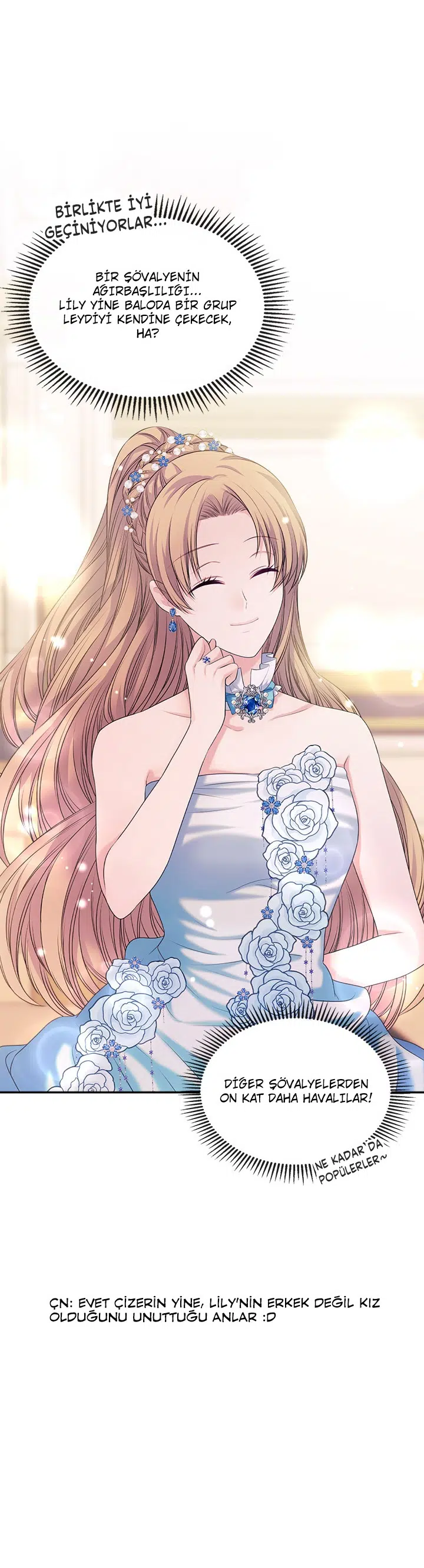 Sincerely: I Became a Duke’s Maid - Bölüm 65 Sayfa 13