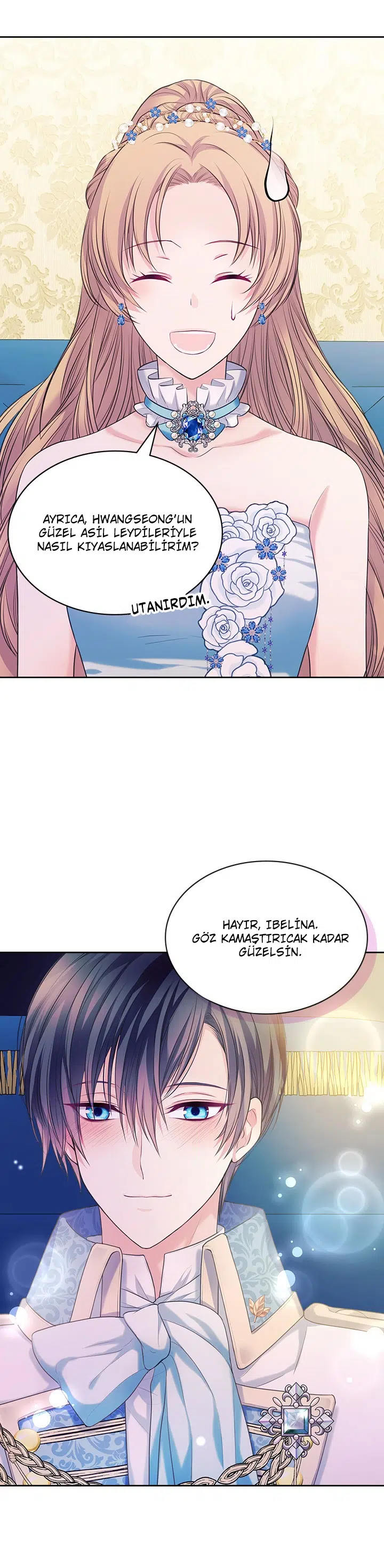 Sincerely: I Became a Duke’s Maid - Bölüm 65 Sayfa 20