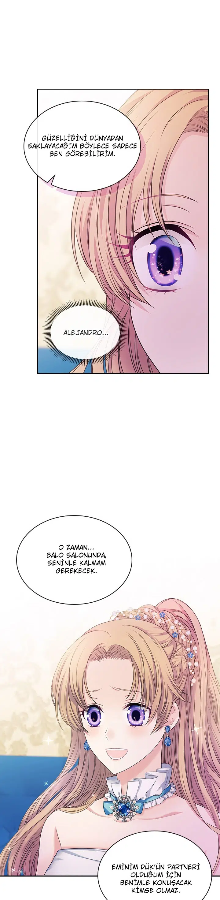 Sincerely: I Became a Duke’s Maid - Bölüm 65 Sayfa 21