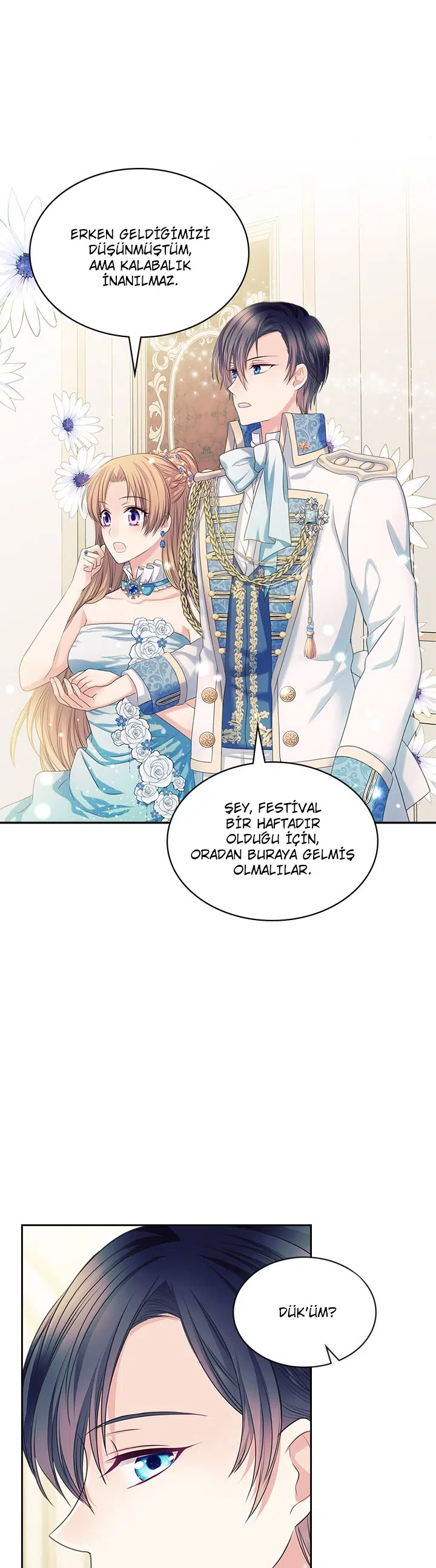 Sincerely: I Became a Duke’s Maid - Bölüm 65 Sayfa 26