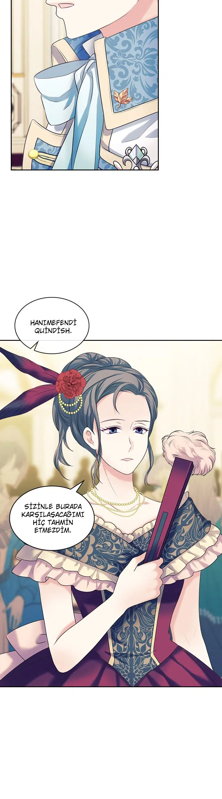 Sincerely: I Became a Duke’s Maid - Bölüm 65 Sayfa 27
