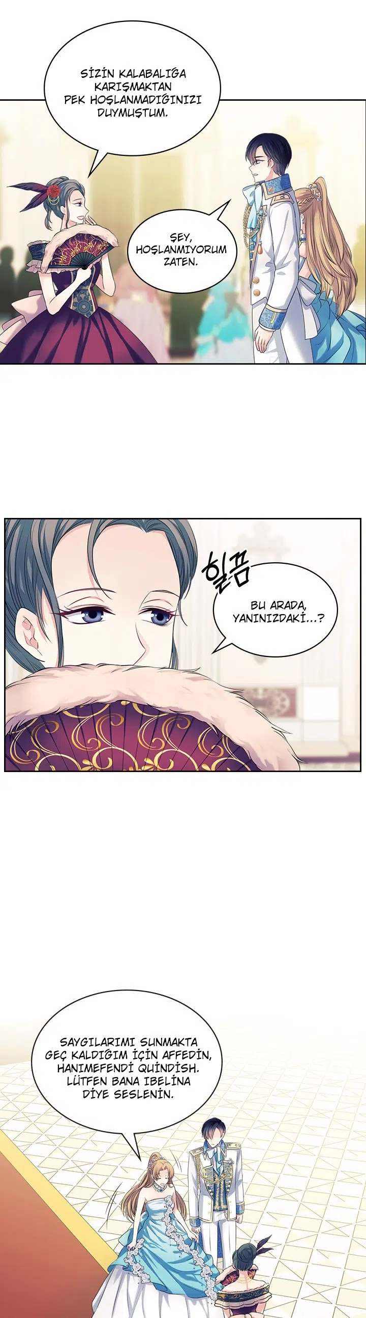 Sincerely: I Became a Duke’s Maid - Bölüm 65 Sayfa 28