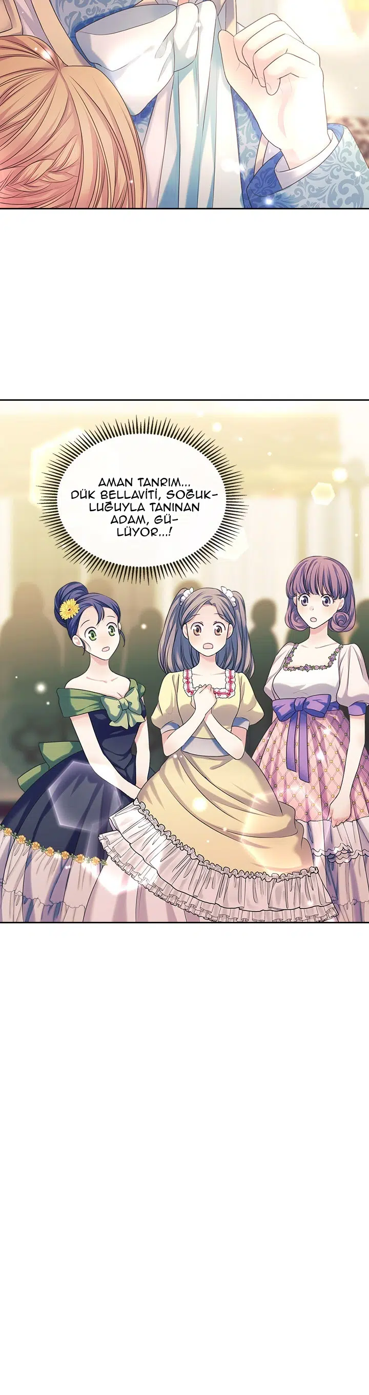 Sincerely: I Became a Duke’s Maid - Bölüm 65 Sayfa 32