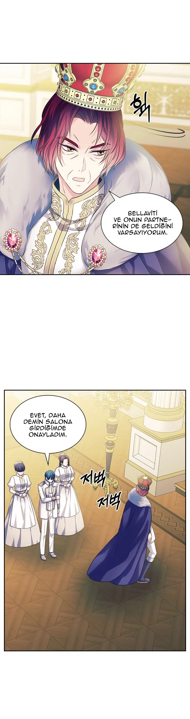 Sincerely: I Became a Duke’s Maid - Bölüm 65 Sayfa 34