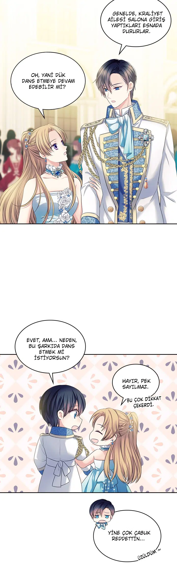 Sincerely: I Became a Duke’s Maid - Bölüm 66 Sayfa 8