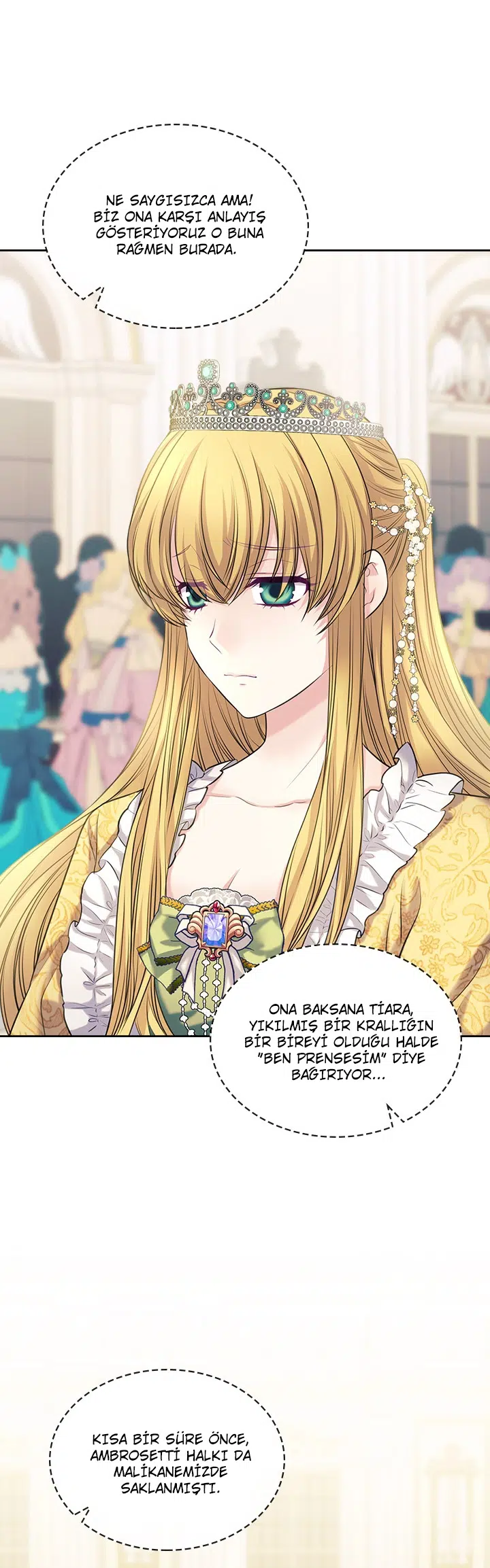 Sincerely: I Became a Duke’s Maid - Bölüm 66 Sayfa 10