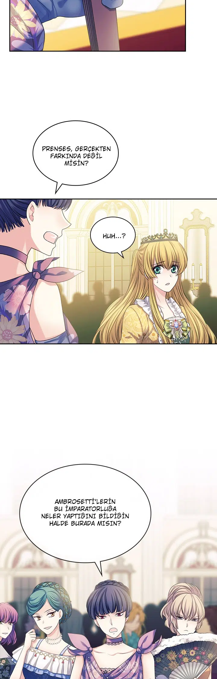 Sincerely: I Became a Duke’s Maid - Bölüm 66 Sayfa 13