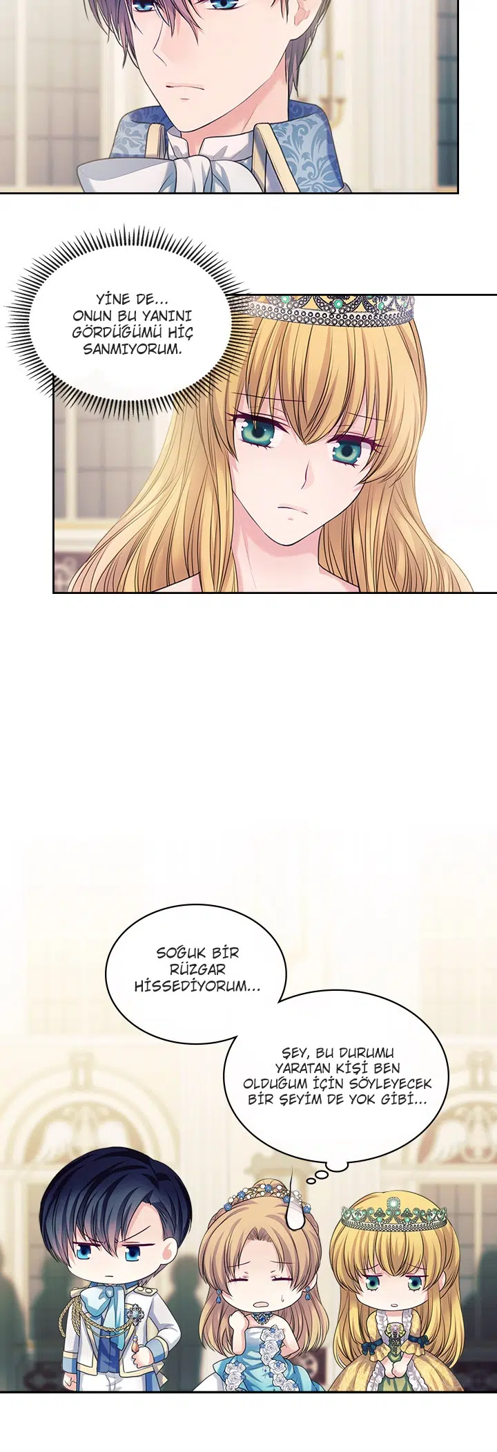 Sincerely: I Became a Duke’s Maid - Bölüm 66 Sayfa 24